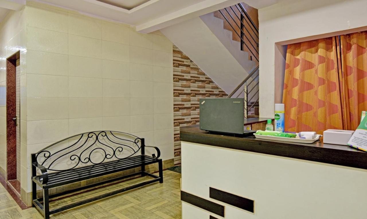 Treebo Paradise Inn With Mountain View มหาบาเลชวาร์ ภายนอก รูปภาพ