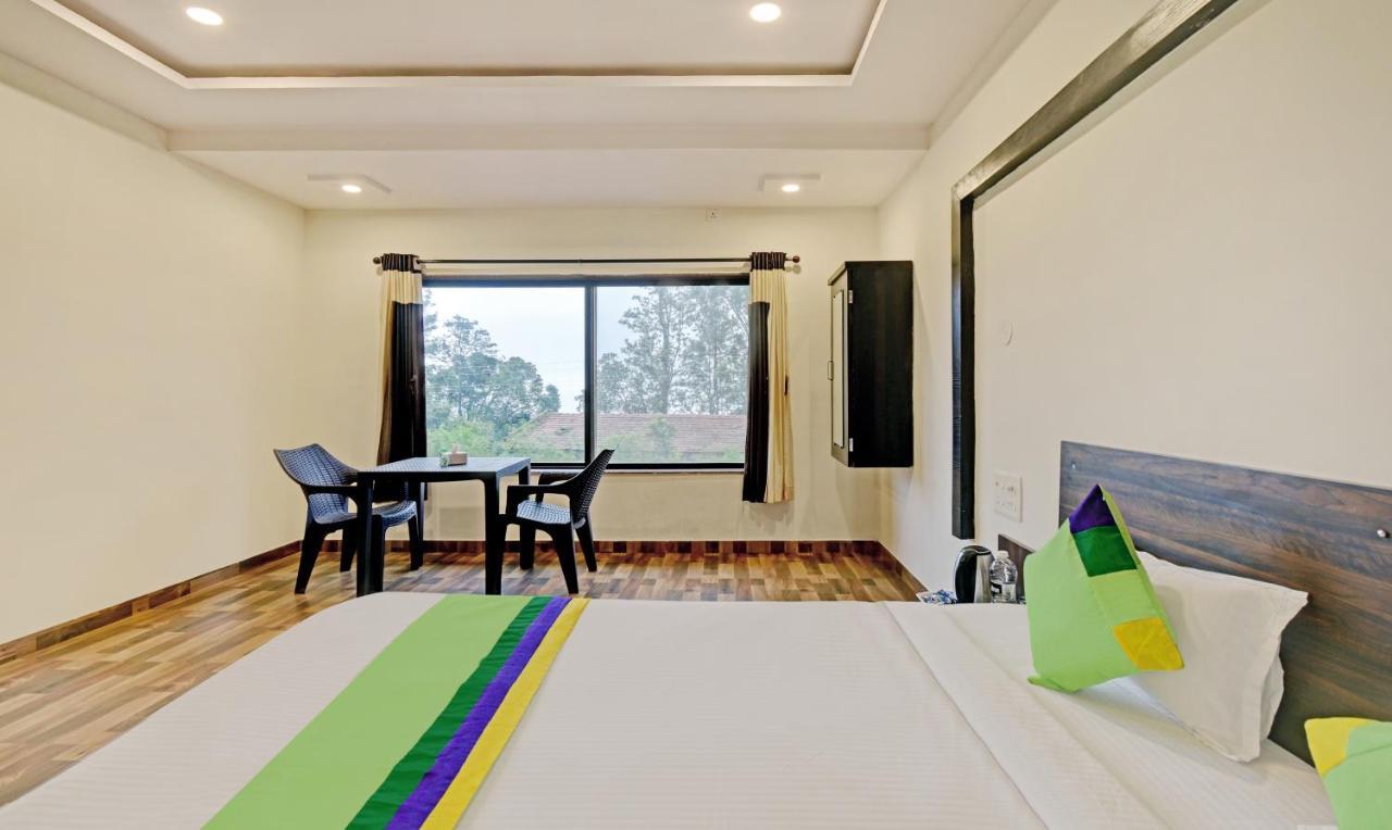 Treebo Paradise Inn With Mountain View มหาบาเลชวาร์ ภายนอก รูปภาพ