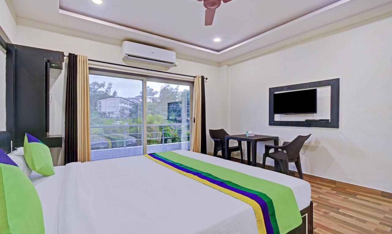 Treebo Paradise Inn With Mountain View มหาบาเลชวาร์ ภายนอก รูปภาพ