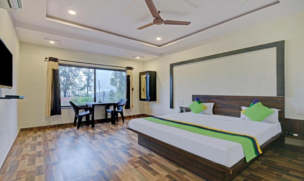 Treebo Paradise Inn With Mountain View มหาบาเลชวาร์ ภายนอก รูปภาพ