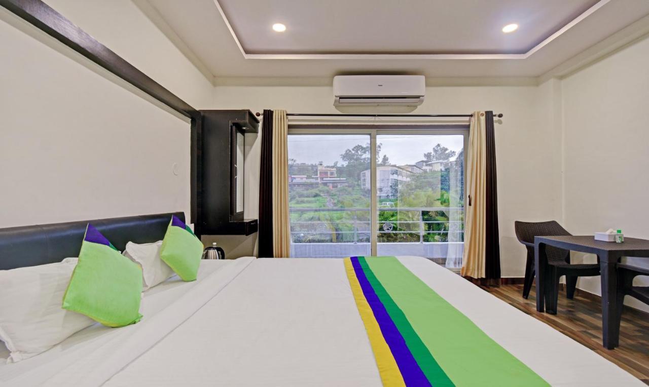 Treebo Paradise Inn With Mountain View มหาบาเลชวาร์ ภายนอก รูปภาพ