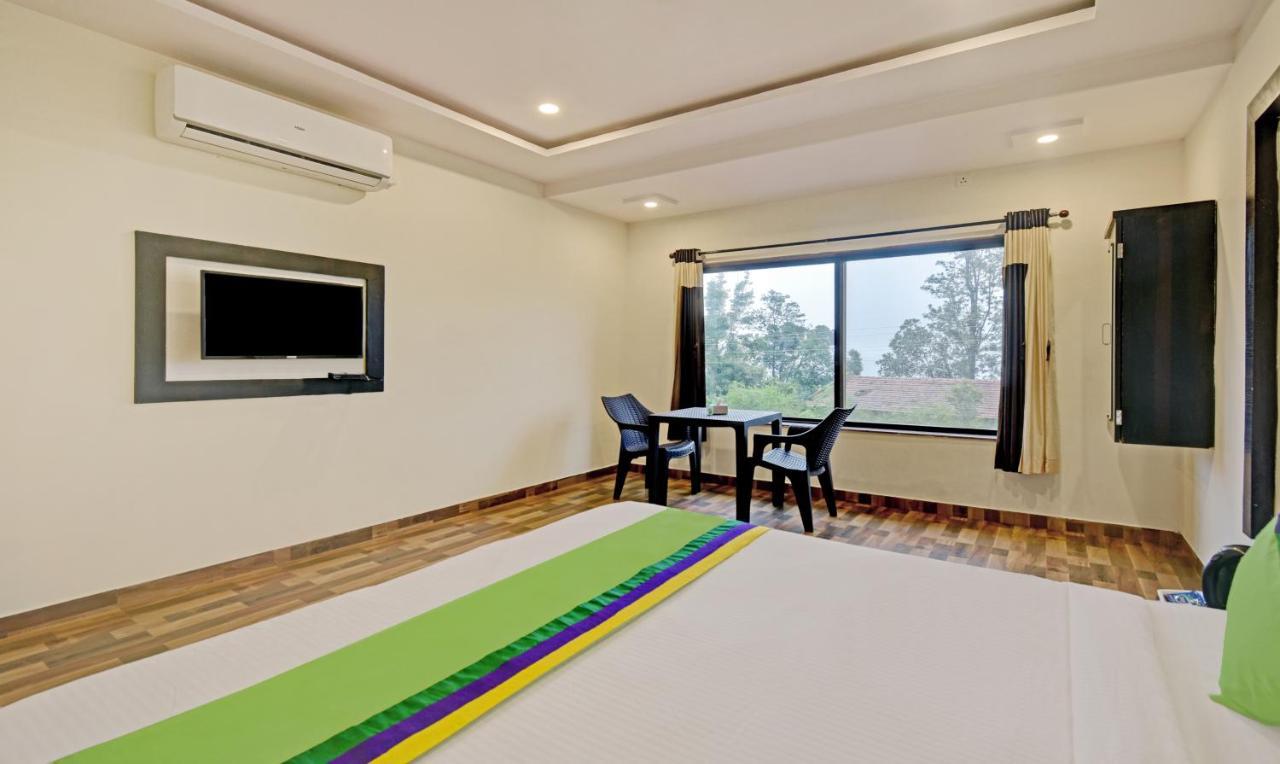 Treebo Paradise Inn With Mountain View มหาบาเลชวาร์ ภายนอก รูปภาพ