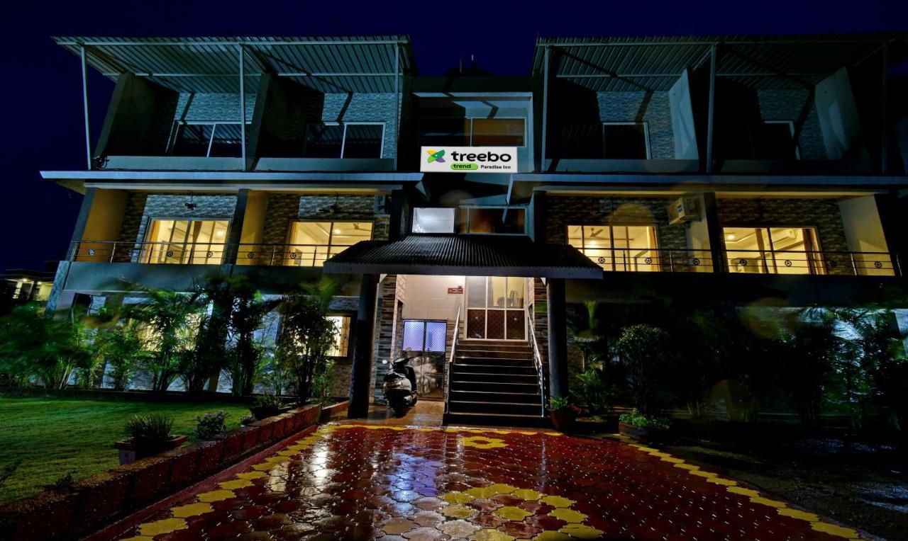 Treebo Paradise Inn With Mountain View มหาบาเลชวาร์ ภายนอก รูปภาพ
